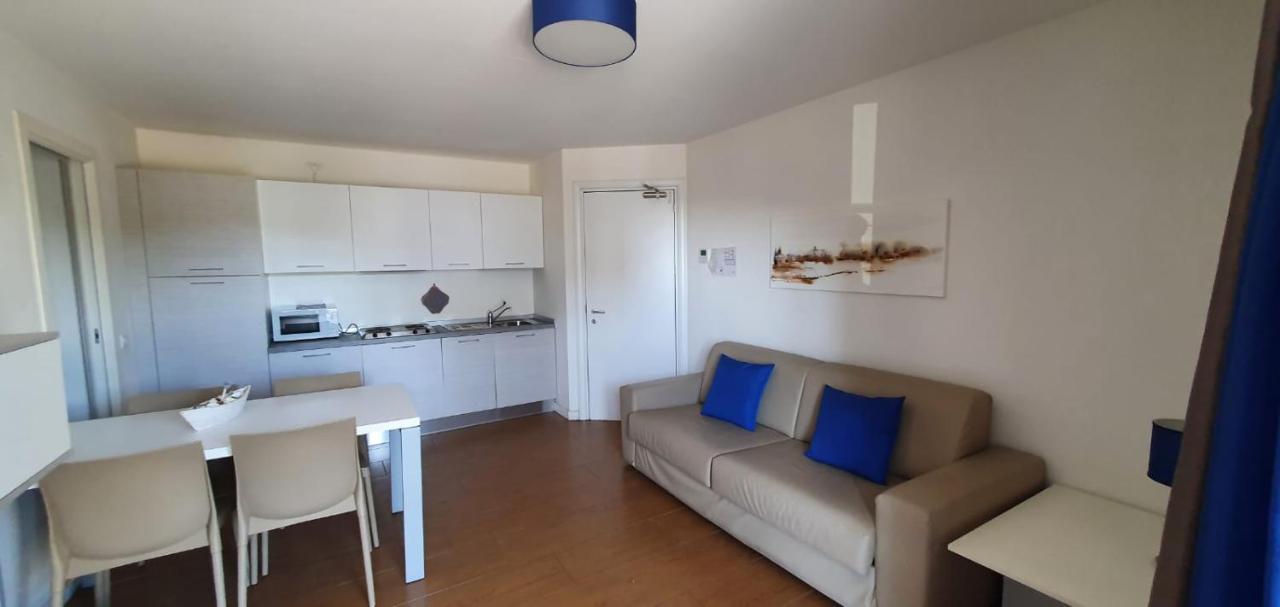 Apart Hotel Atlantic Grado Zewnętrze zdjęcie