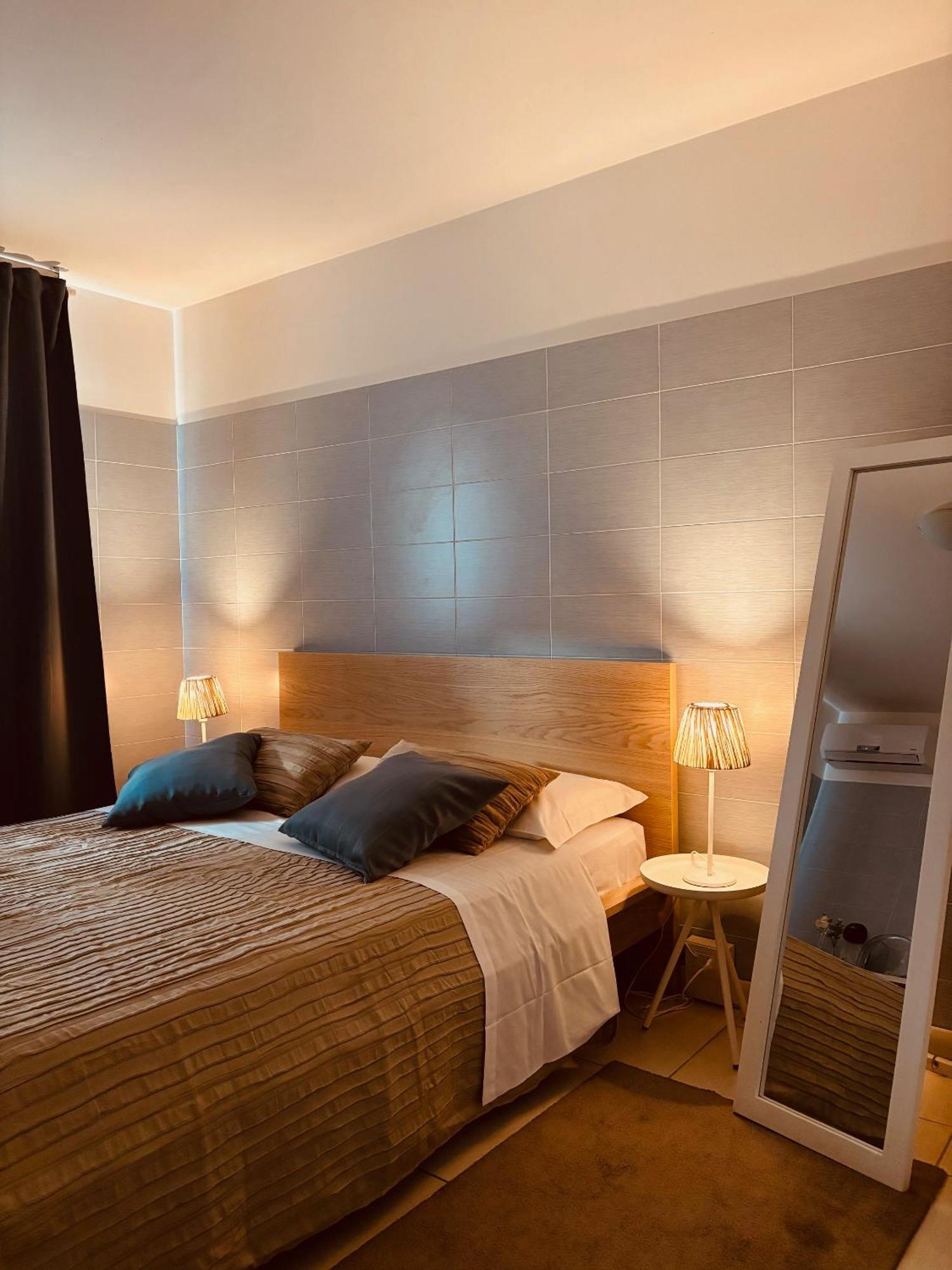 Apart Hotel Atlantic Grado Zewnętrze zdjęcie
