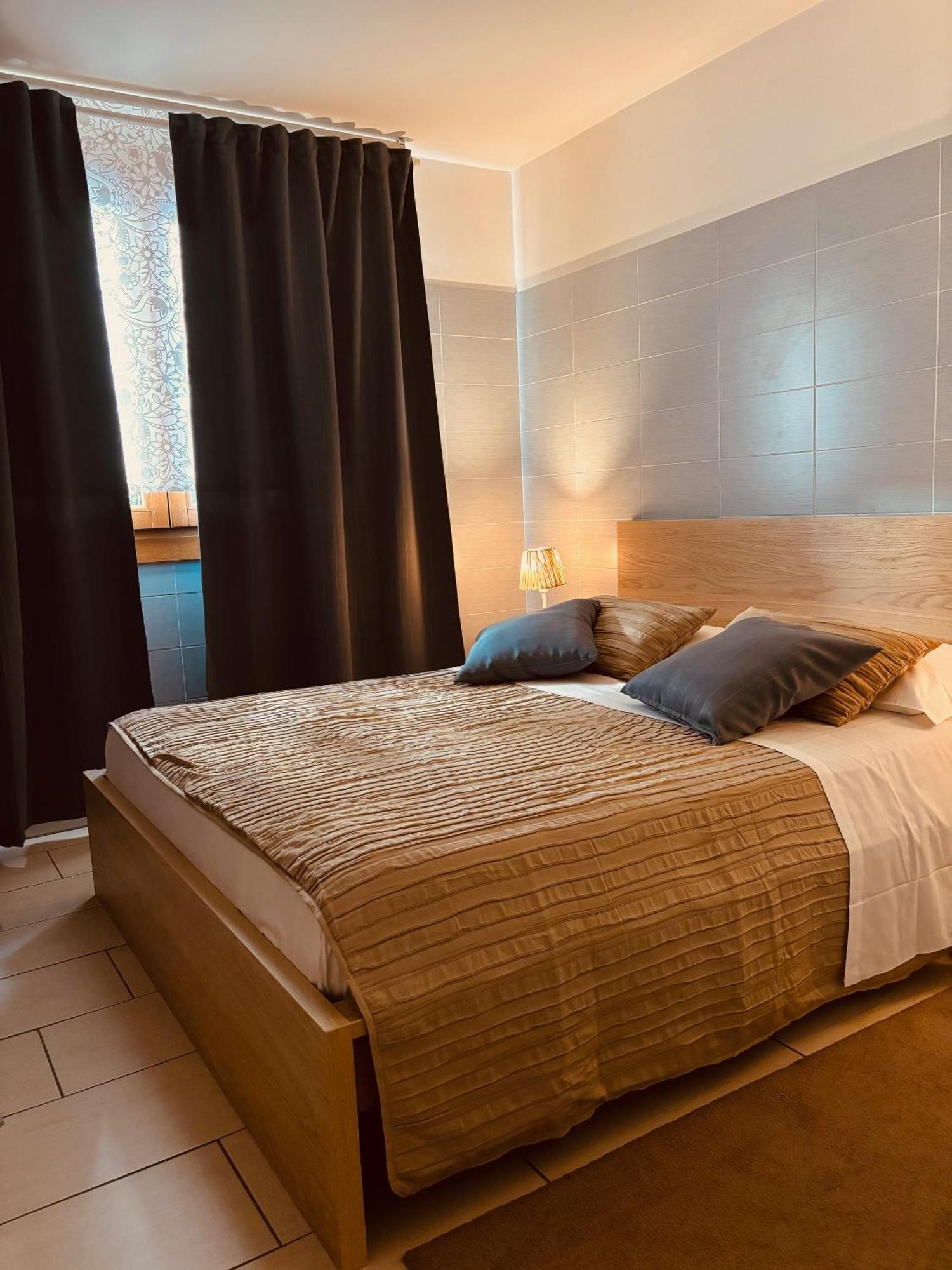 Apart Hotel Atlantic Grado Zewnętrze zdjęcie