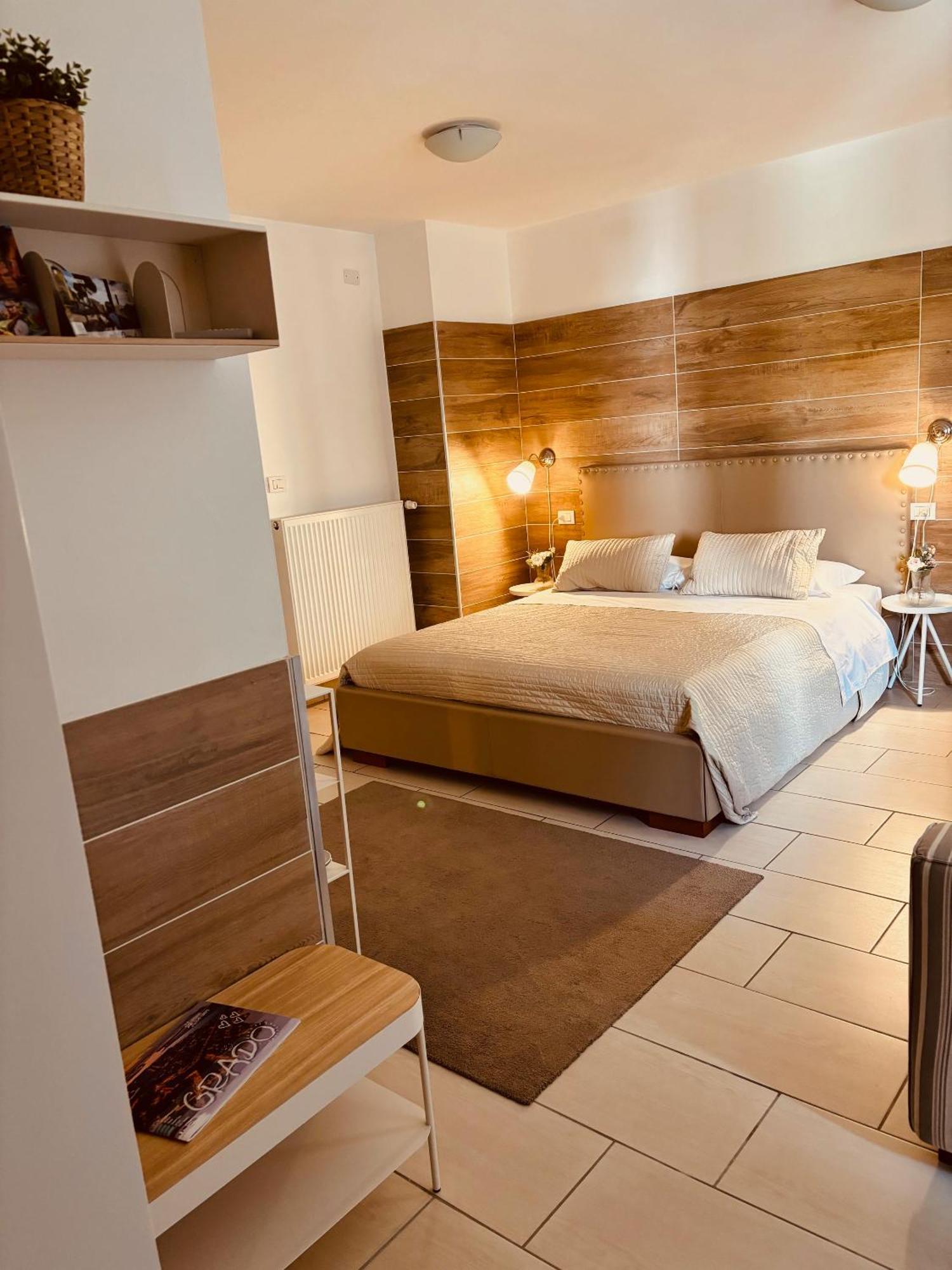Apart Hotel Atlantic Grado Zewnętrze zdjęcie