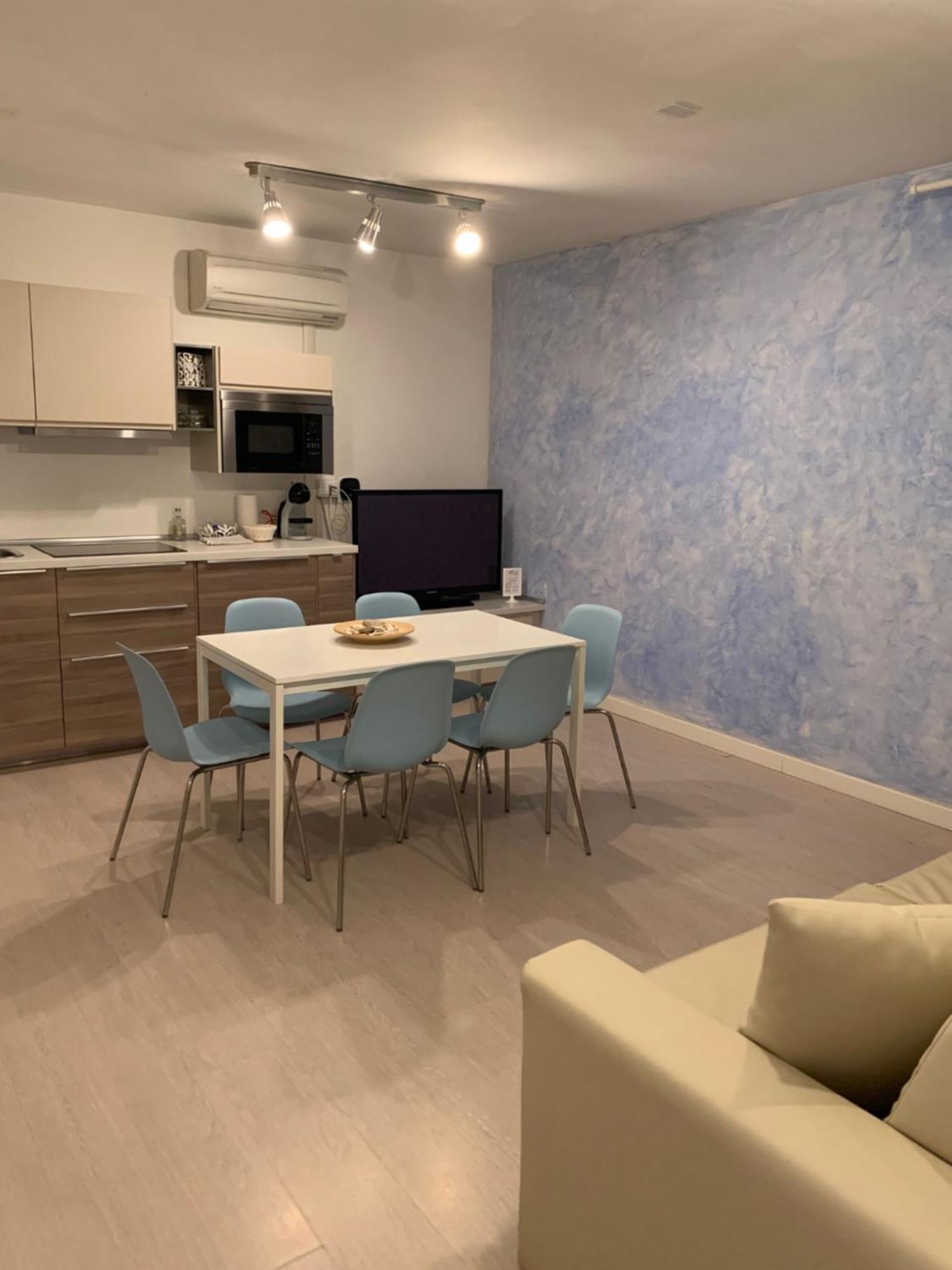 Apart Hotel Atlantic Grado Zewnętrze zdjęcie