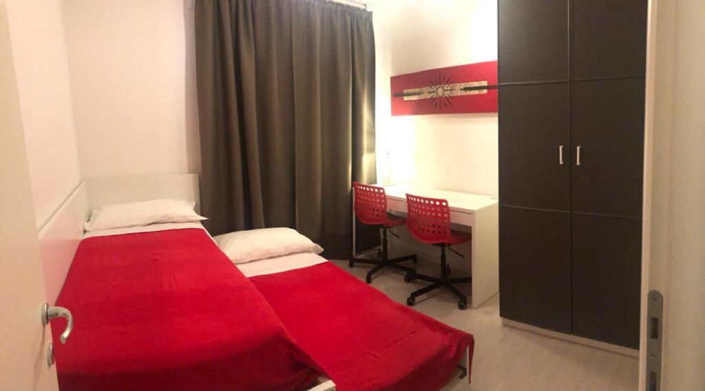 Apart Hotel Atlantic Grado Zewnętrze zdjęcie
